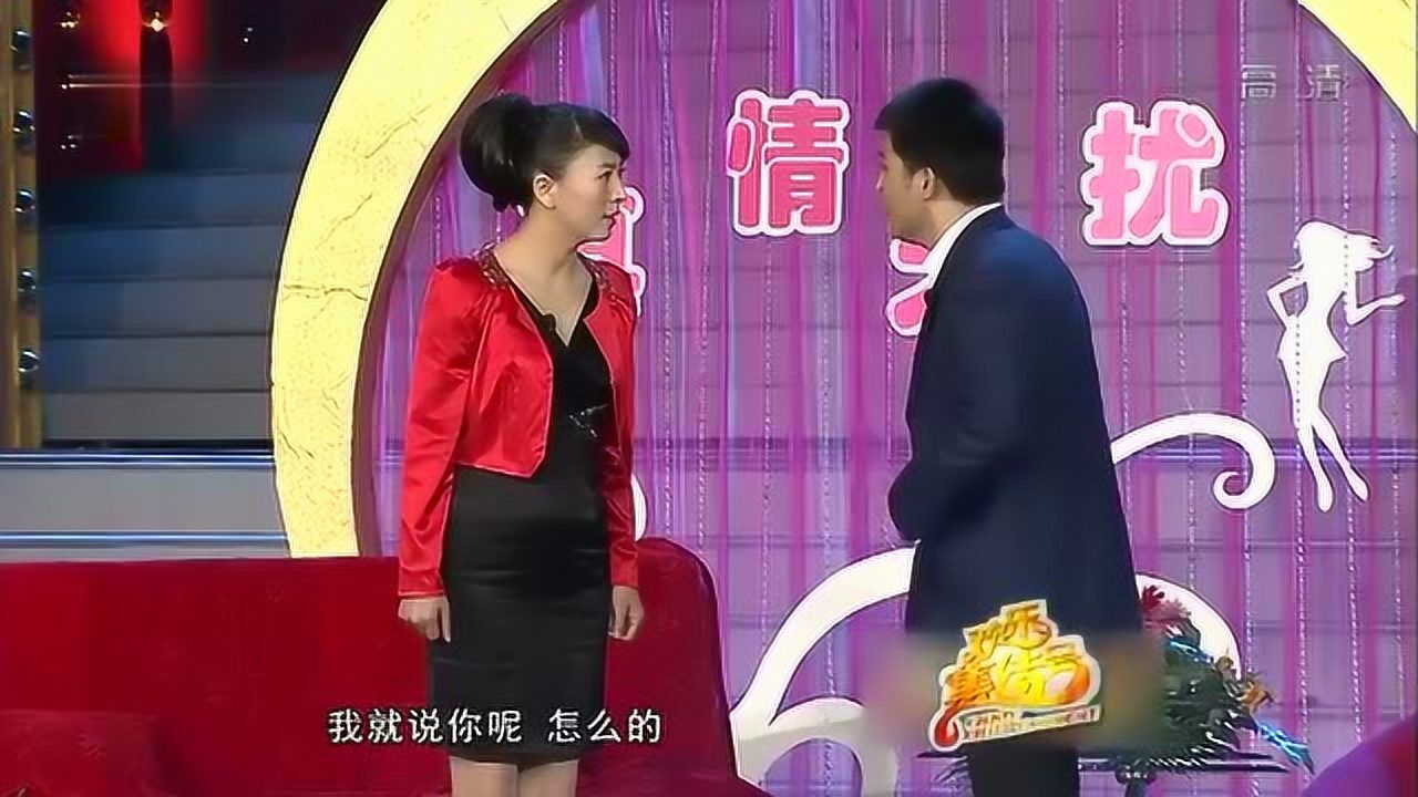小品孙涛对闫学晶说谁要是娶了爱钱的老婆就完了对吗