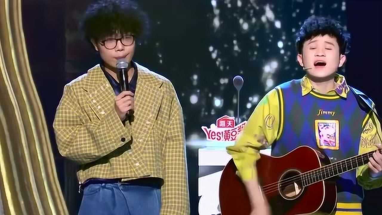 吐槽大会4王勉cy最后一段煽情歌要把大家煽哭