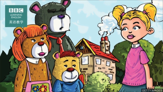 BBC地道英语:Goldilocks 金凤花姑娘的 “恰到好处”