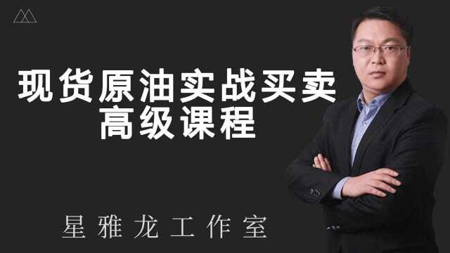 黄金原油K线形态追踪买卖点 黄金原油走势交易技术分析