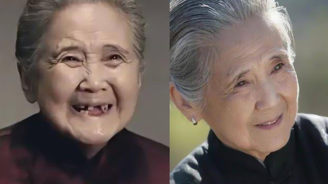 继小花爷爷田成仁老师去世后 最慈祥的小花奶奶也去世了,享年93岁