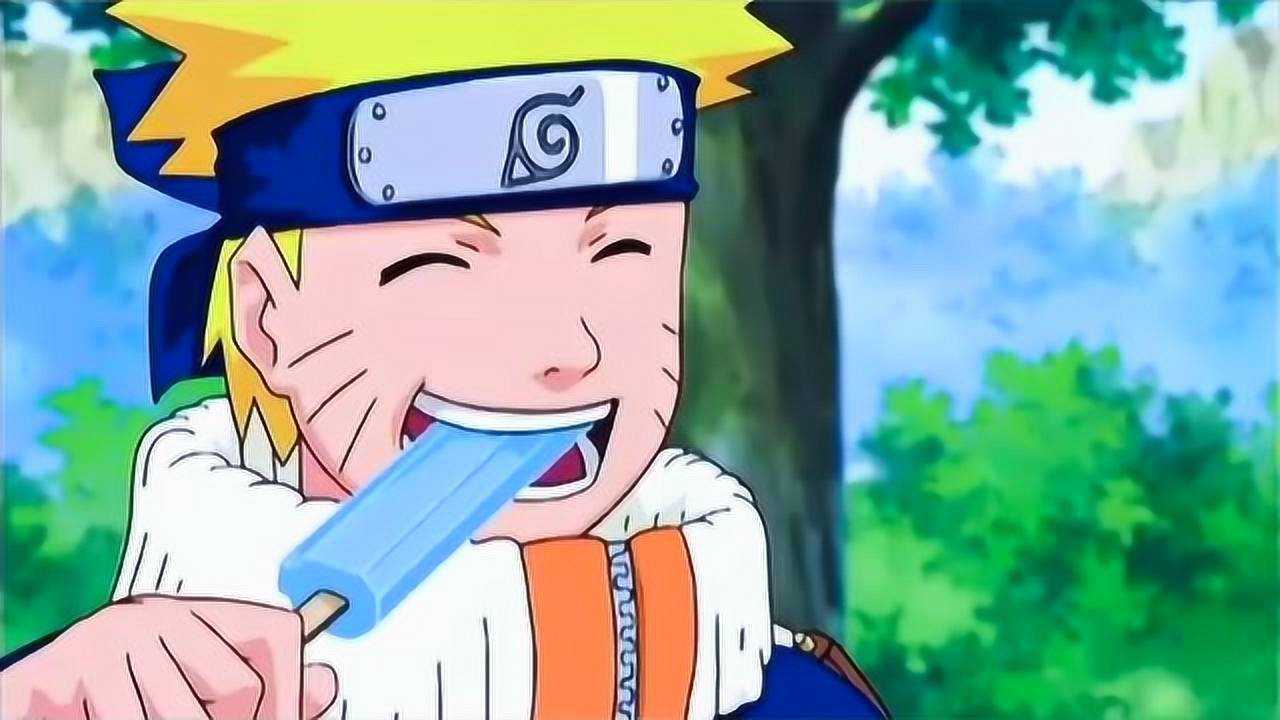 其实在鸣人心里自来也更像是父亲