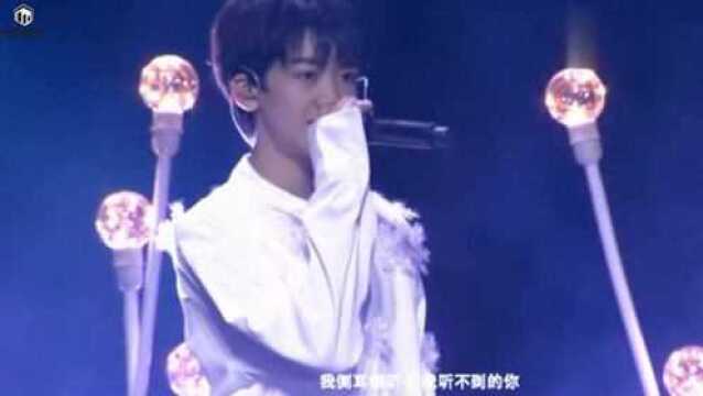 TF家族师兄弟,搭档演唱《十二月的奇迹》治愈心灵的歌声