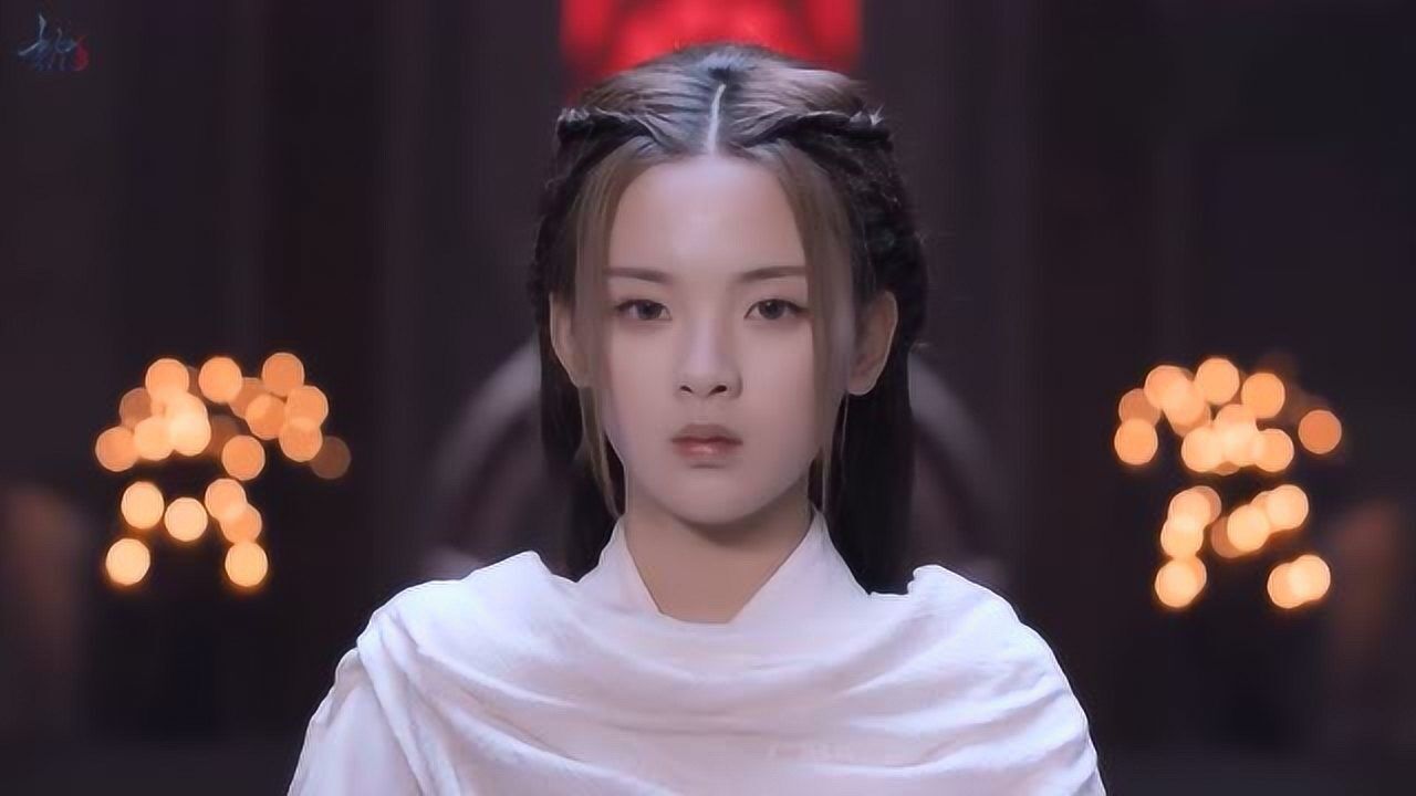 将夜2宁缺堆了个桑桑天女终于露馅说话跟桑桑同步了