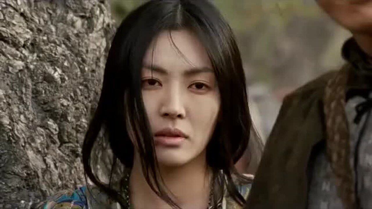 经典港片之七剑金素妍演技炸裂遥望远在天边的高丽国她瞬间眼含热泪