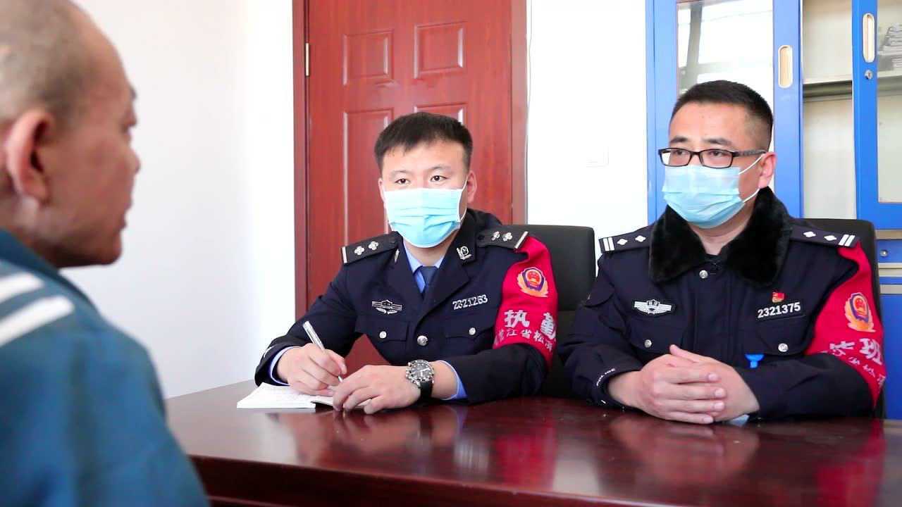 松滨监狱疫情防控服刑人员拨打亲情电话