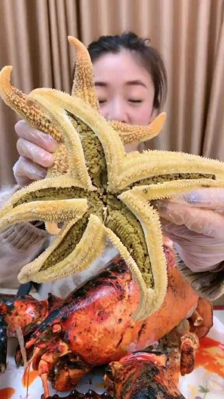 海星可是个好东西,吃了可是大补