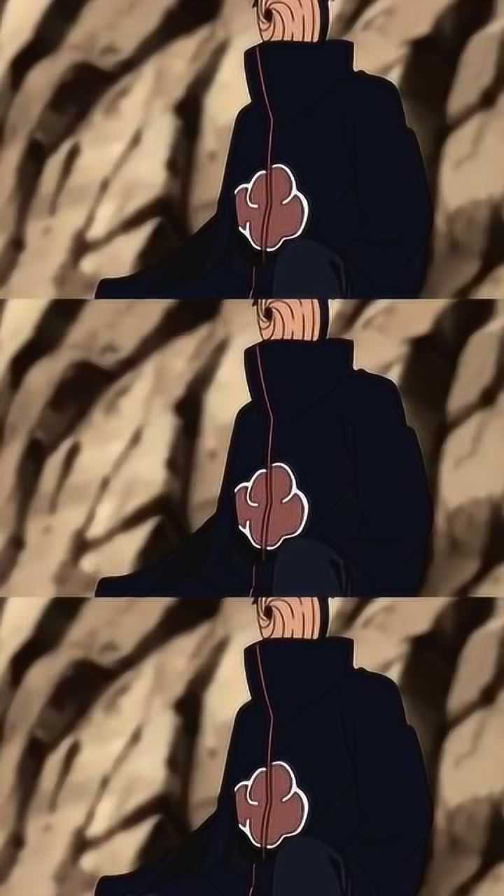 阿飞倒过来念,就是带土