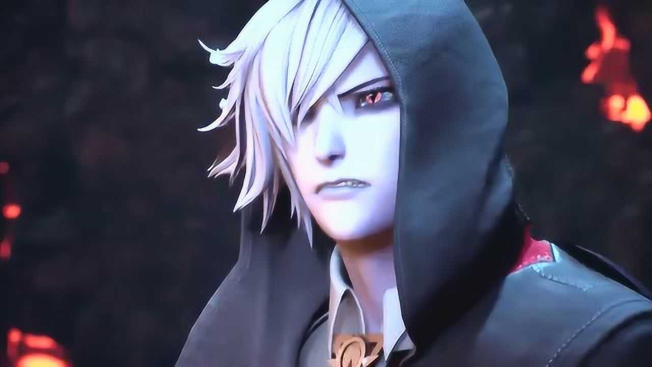 枪神记枪神尤里不愧是最强的传奇特工就连血族洛里安都不是他的对手