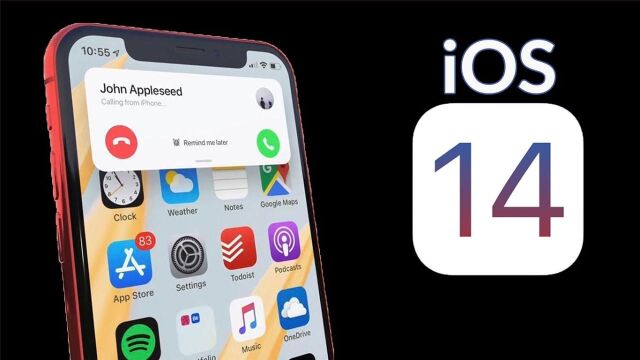 苹果史上最强系统?iOS14体验:对比iOS13差距太大了!