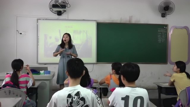 特殊学校消防手语课《学会识别引火源》