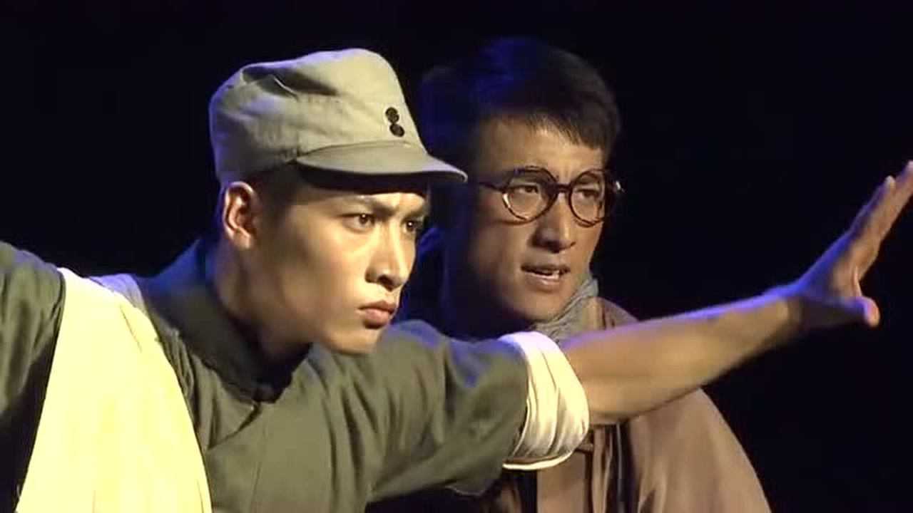 舞剧《吕梁英雄传》