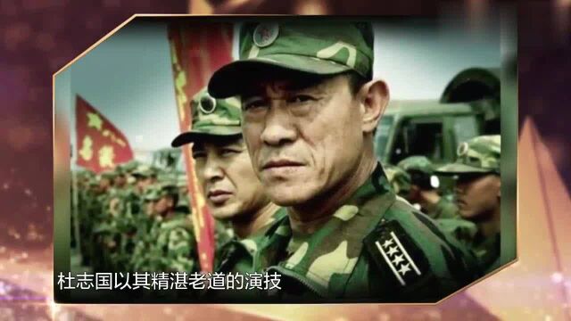 “插刀教主”杜淳与父亲杜志国做客金星,演艺界的父子兵,好演员