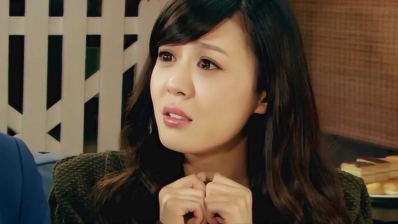 《爱情公寓》陈美嘉哭戏混剪,眼睛像星星一样的女孩,怎么可以哭!