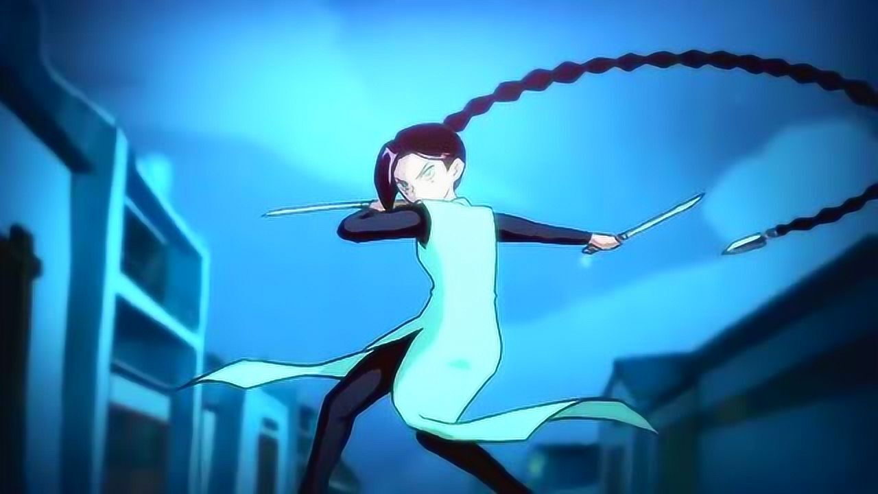 伍六七占了大便宜梅花十三使出撩阴腿