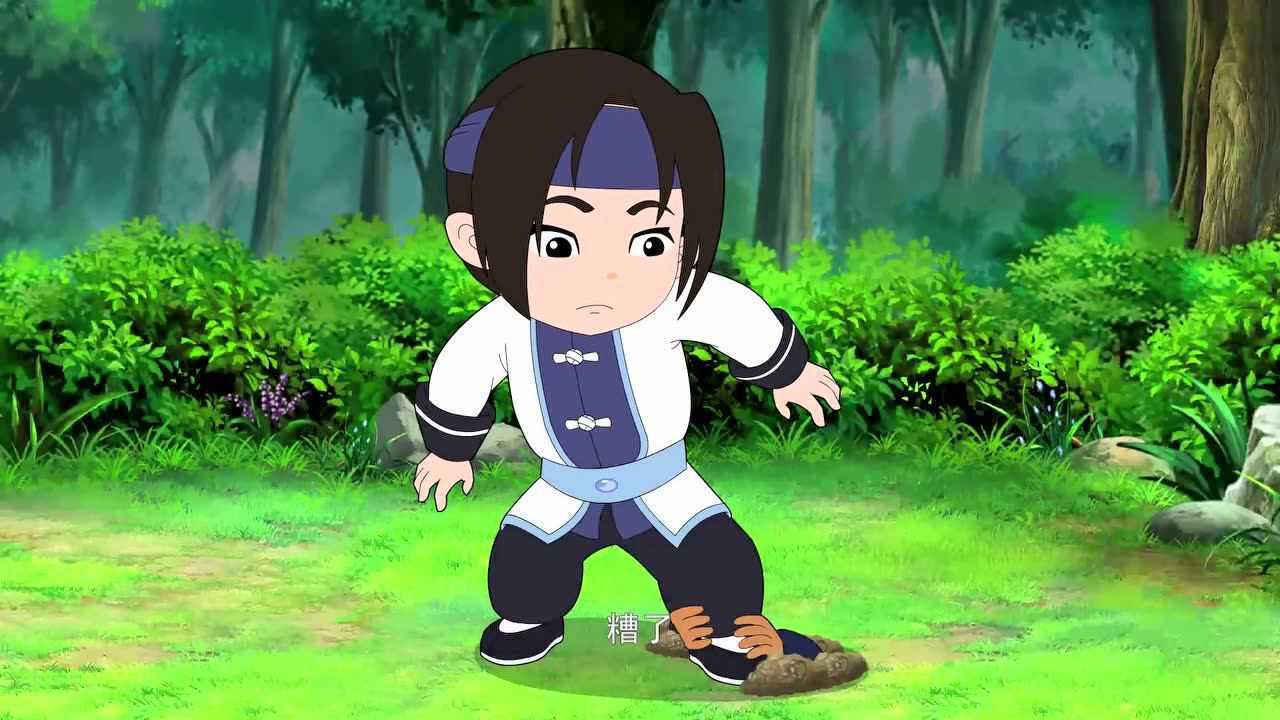 少年师爷:真正的海天明被衙役压倒,你们帮助了盗贼!