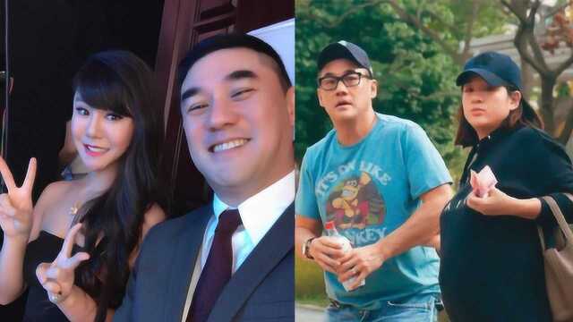 恭喜!54岁吴大维荣升爸爸,自曝为生子才结婚?