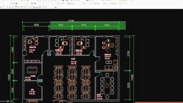 室内设计教程3d室内效果视频场景建模的分析CAD导入到3d中场景建模