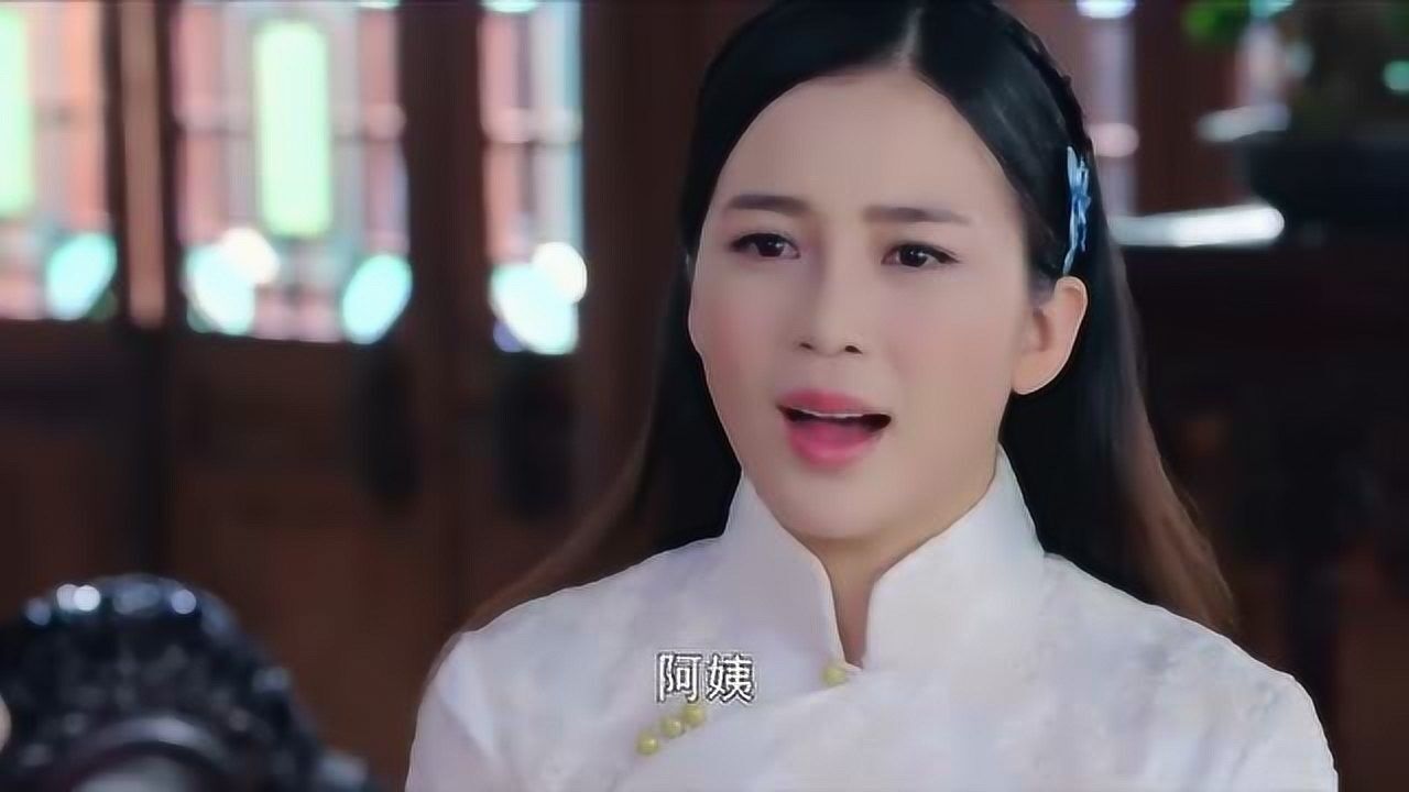 忍冬艳蔷薇忍冬替蔷薇治病蔷薇怒怼忍冬少奶奶暖心护忍冬啦