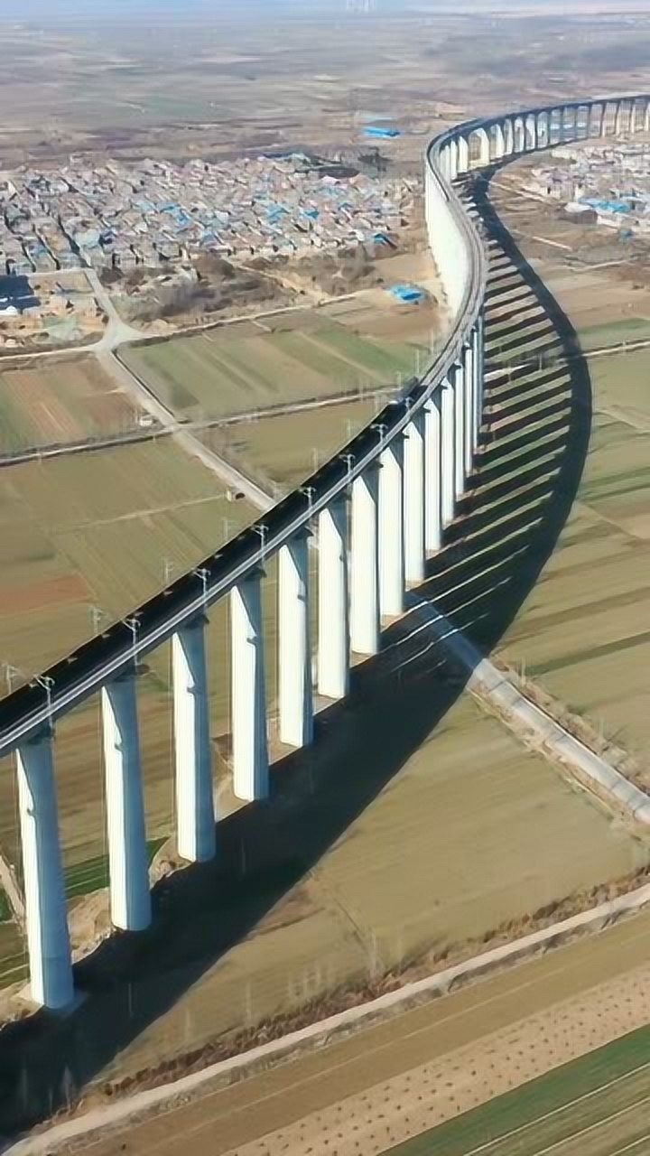 雄伟的东方巨龙大国工程