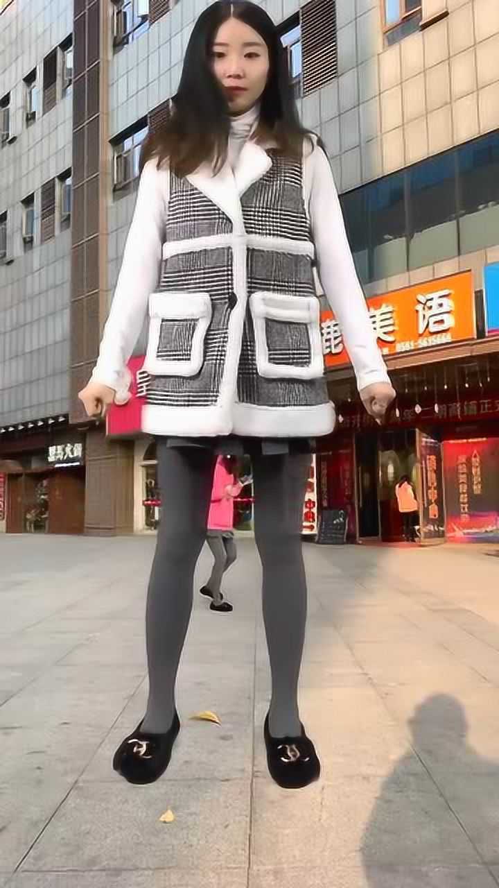 美女突然变大，这特效我给满分_高清
