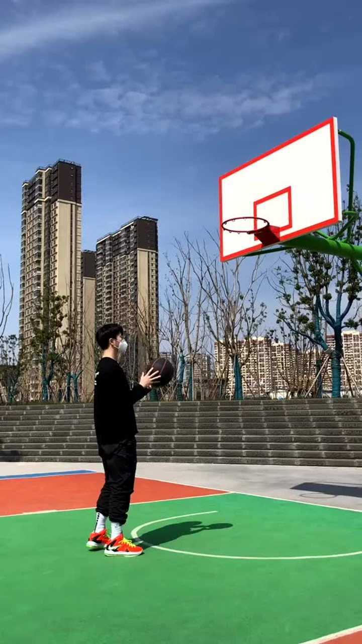 在好看的球场打球心情都会变好