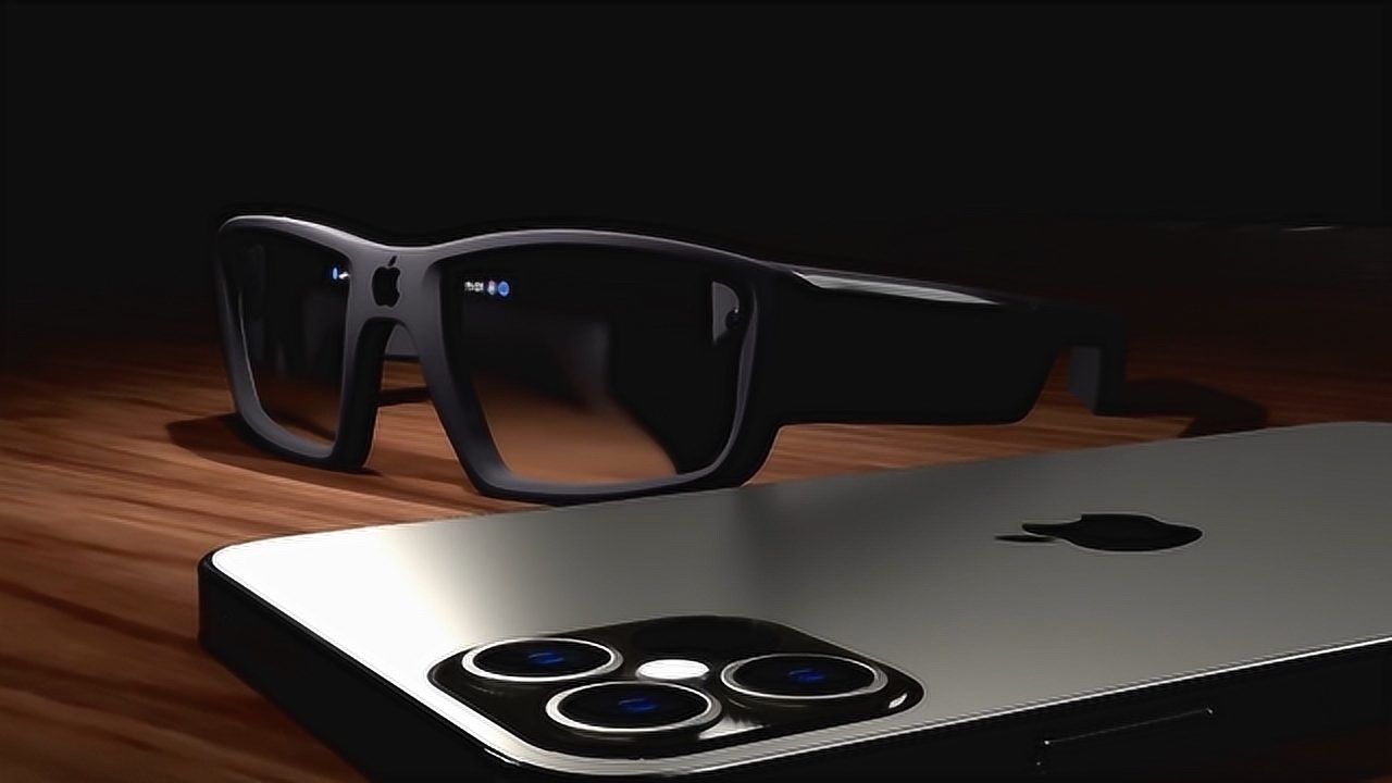 苹果智能眼镜iglasses曝光苹果造的才是最好的