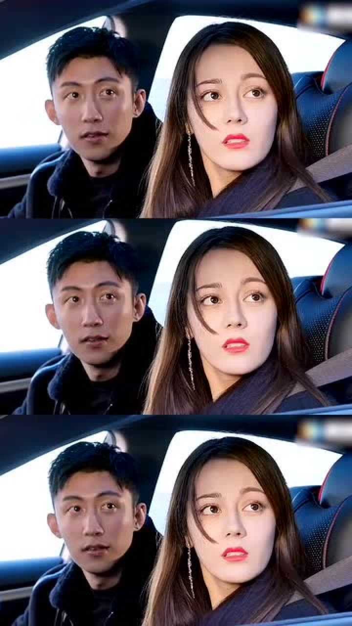 幸福触手可及迪丽热巴黄景瑜马路边边邂逅的爱情