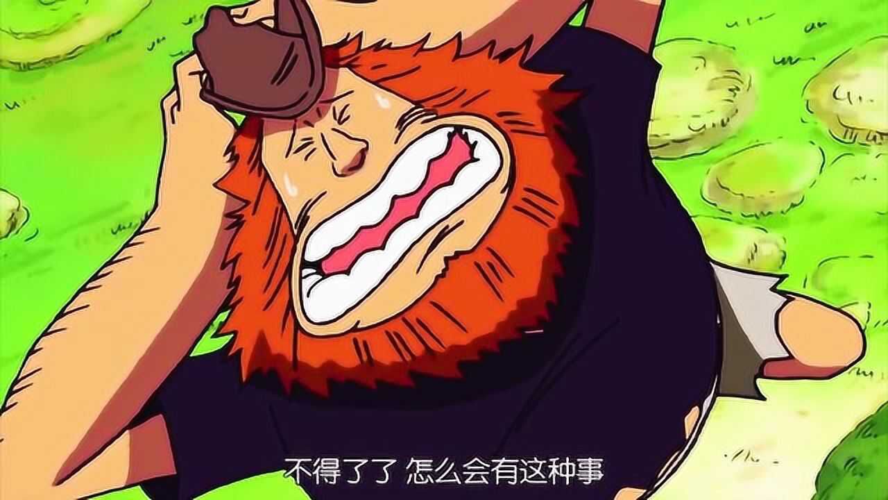 海贼王萨乌罗听到罗宾是奥利维亚的女儿后直接倒地这么真实的吗