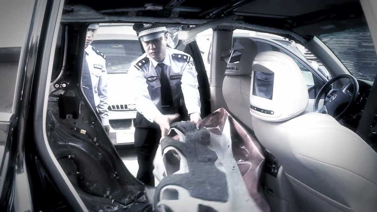 《利剑出鞘》纪录片