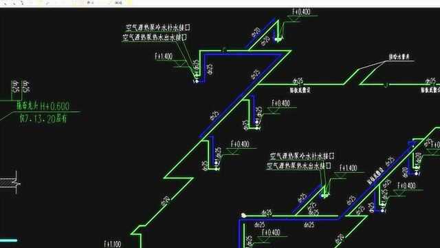 Ti给排水图纸教程