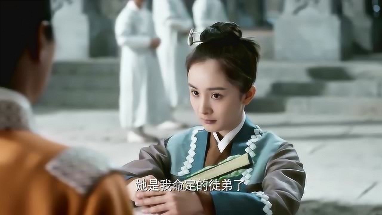 三生三世十里桃花司音是墨渊注定的徒弟但却不是注定的归宿