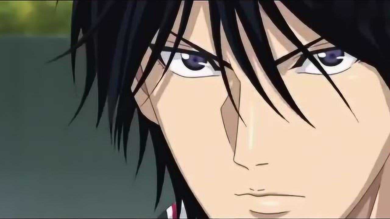 【网球王子】网球竟然也能杀人?德川vs凤凰!