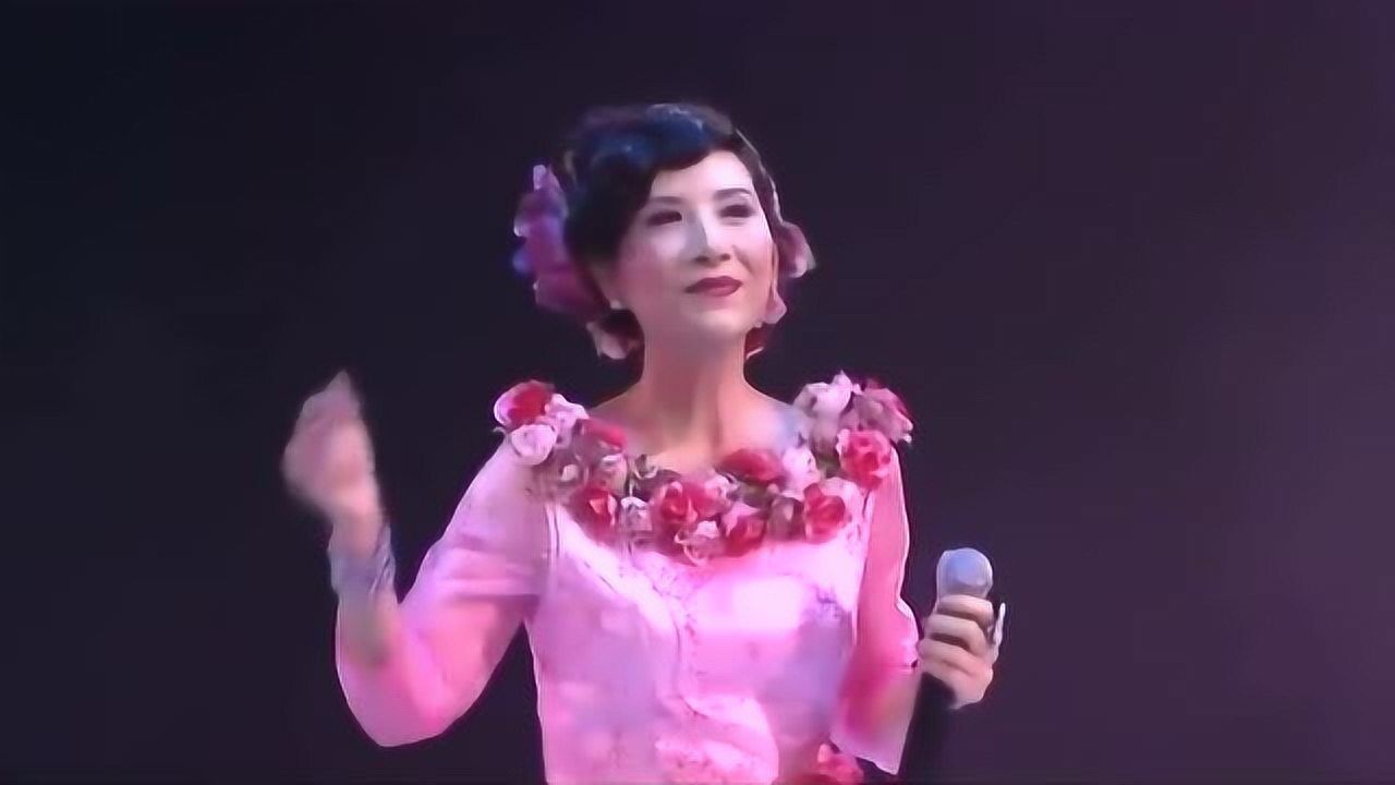 方伊琪《香港之夜》陈浩德金曲璀璨40周年演唱会_高清1080P在线观看平台_腾讯视频