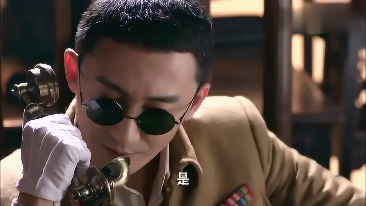 利箭行动清水对程鹏没办法把发疯的程鹏丢给左光宗左光宗很无奈