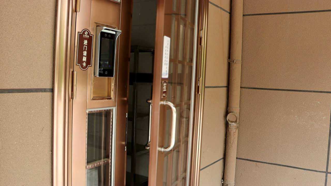 悦智能千丁智能门禁使用方法