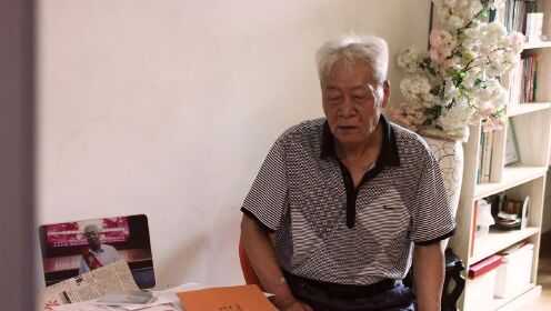 漳州市第二届微电影短视频大赛《退而不休 八旬老人》