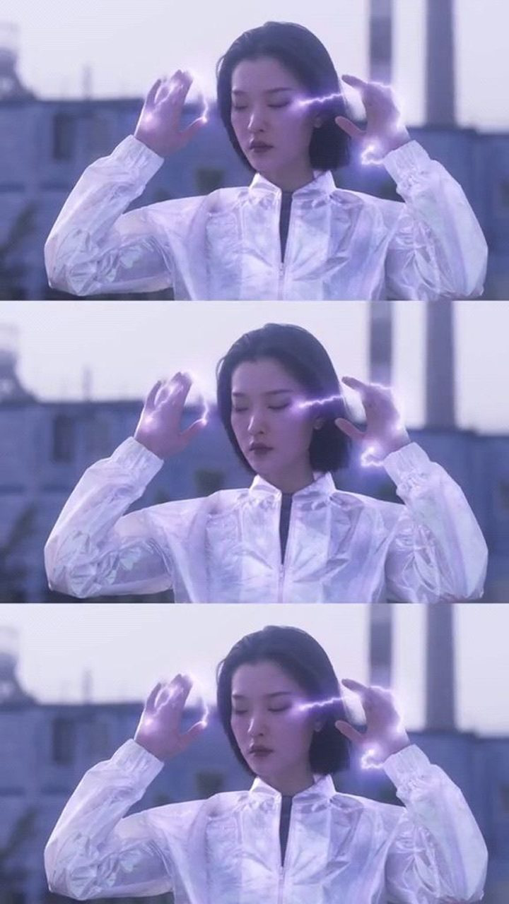 杜鹃 ,电影天气预爆,颜值跟你极像.