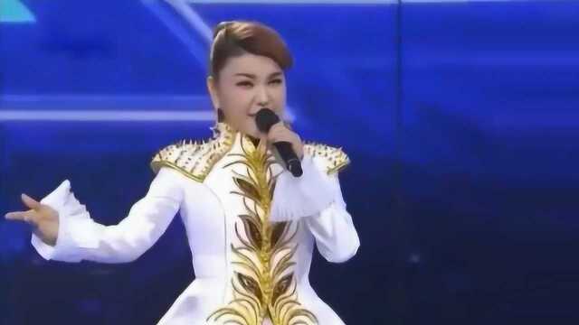 乌兰图雅演唱《兰花草》,经典歌曲传唱至今,邀您欣赏!