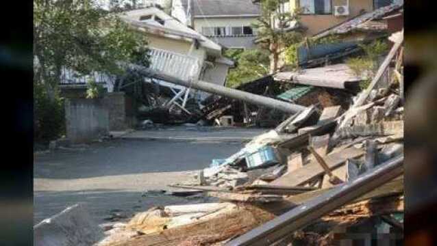 日本将发生9级地震!专家预测已得到应验,驻日美军正准备撤离