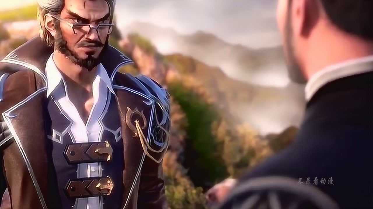 斗罗大陆弗兰德果然是老谋深算三言两语就让大师中套了