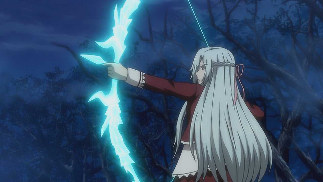 全职法师穆宁雪身材曼妙太漂亮莫凡两眼放光犯花痴