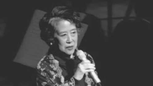 《魂断蓝桥》配音演员刘广宁去世 享年81岁