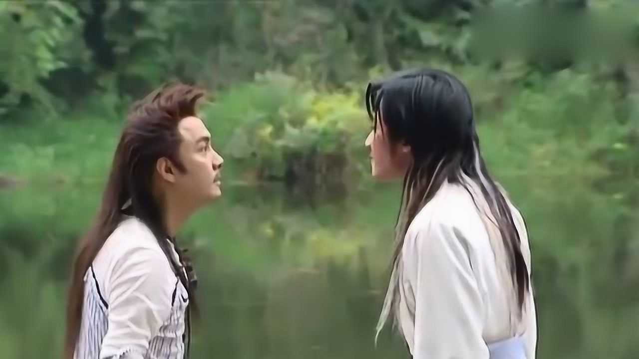 小鱼儿与花无缺互扇耳光狂飙演技据说是真打这可是真的疼啊