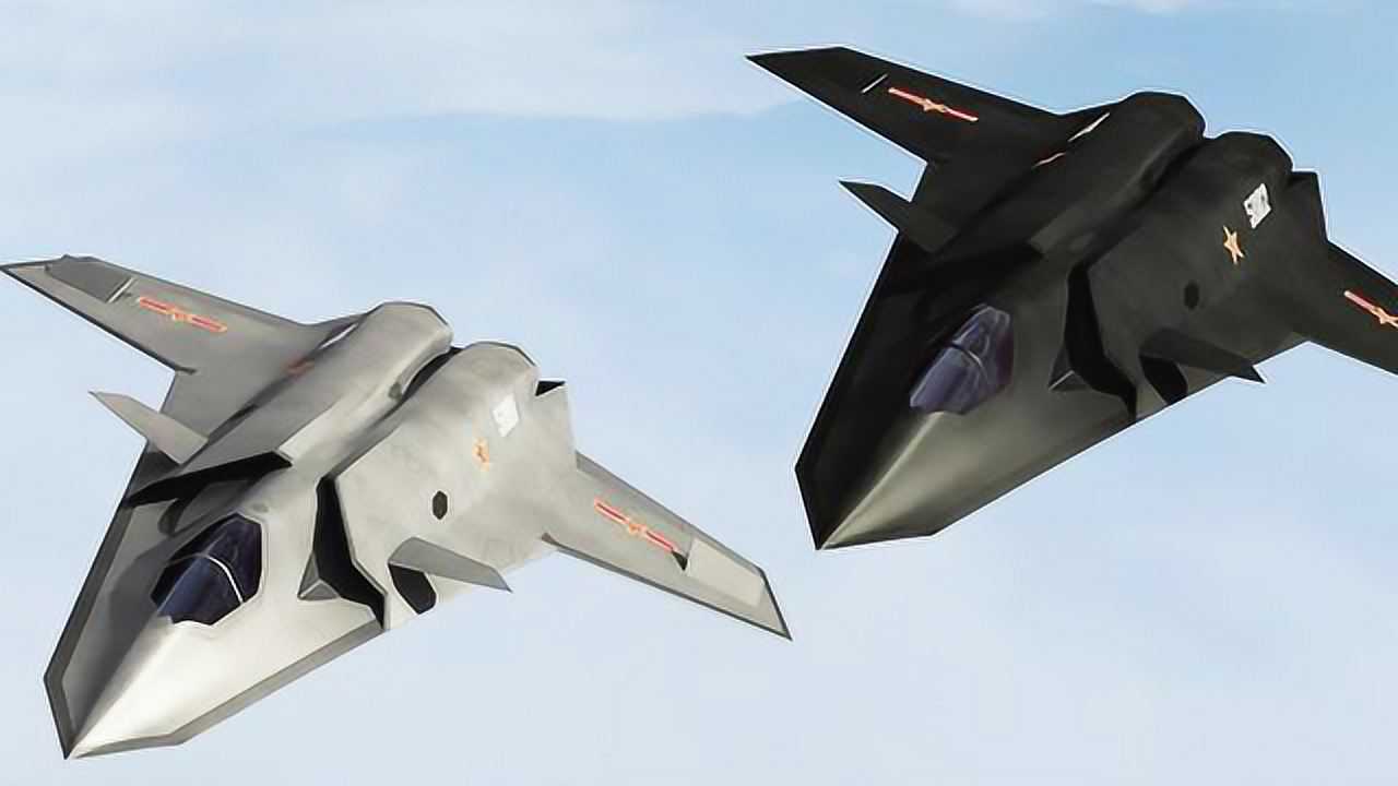 01:24美媒:中国或在测试一款新型战机,比歼20先进,这次已不是空穴来风