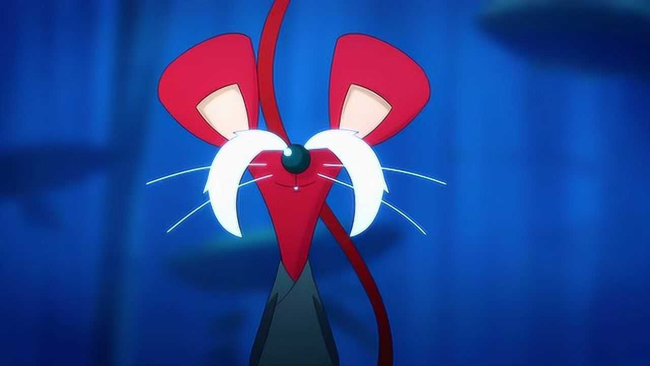 京剧猫叽里咕噜可不是表面这么简单好神秘的家伙