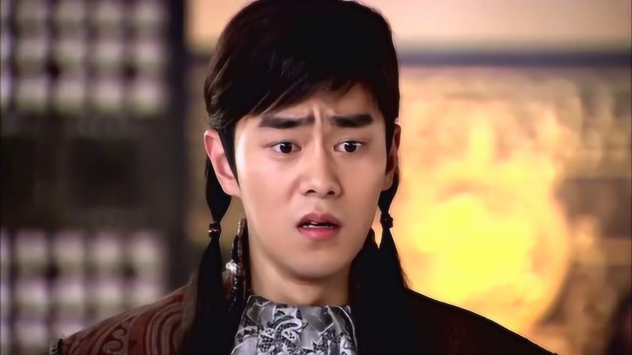 封神英雄 :黄天化感谢牙牙救命之恩,为明君效力,真明智