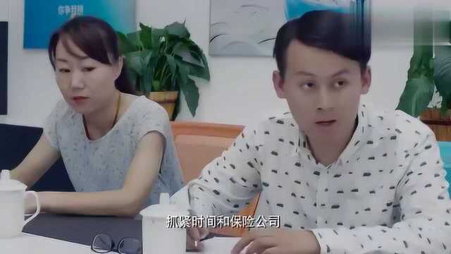 福星盈门公司出事,最能体现人的能力,老总儿子彻底服了他了