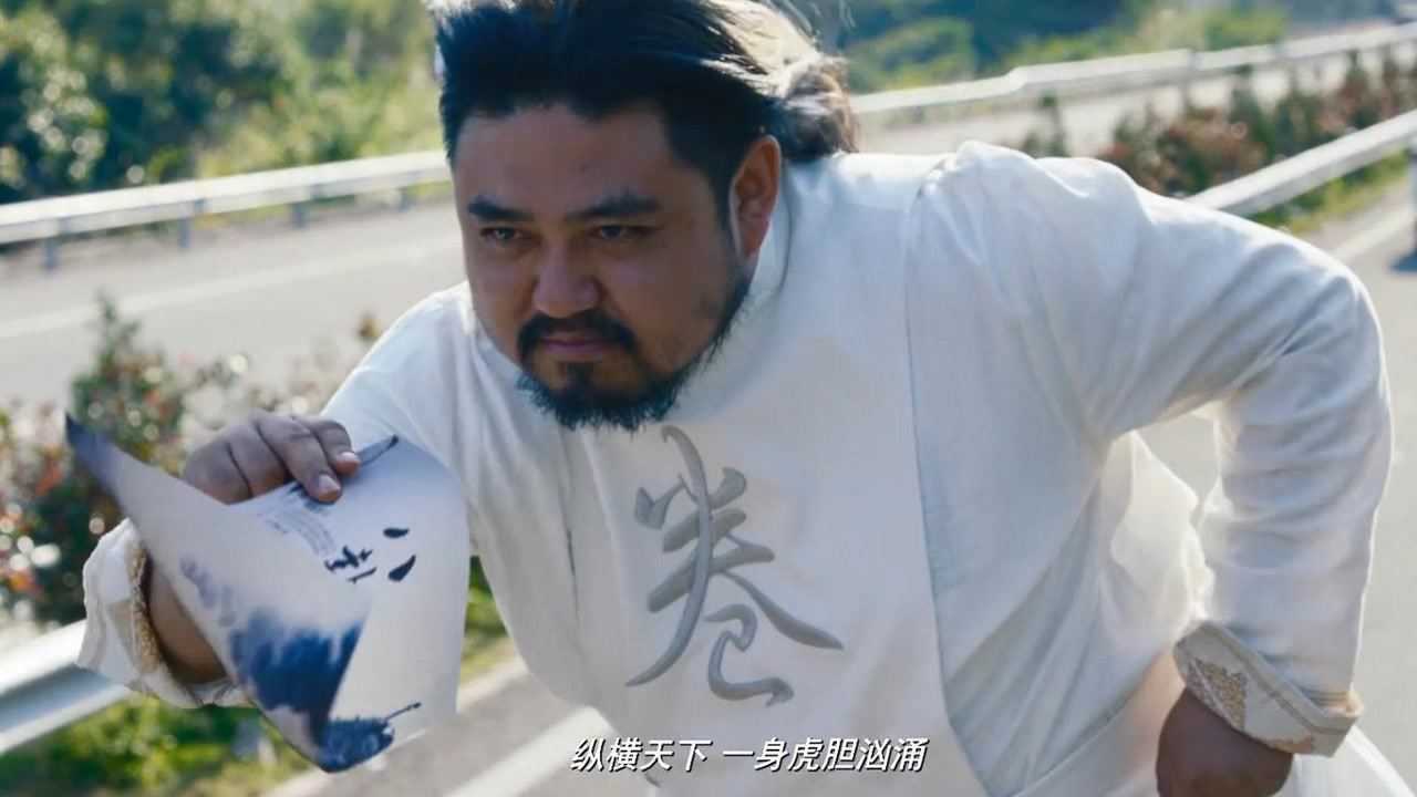 羞羞的铁拳整部剧我就服秀念死在自己的bgm里他可能是第一个