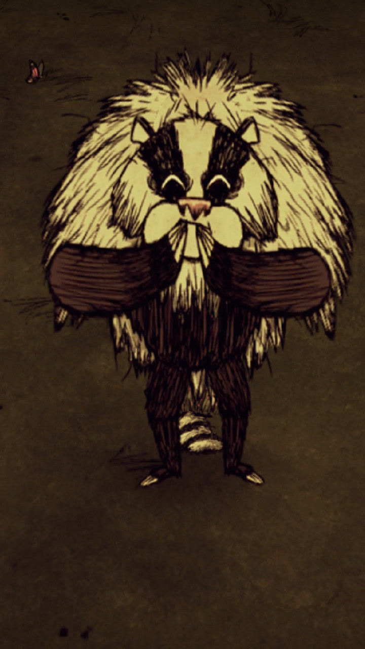 饥荒喂秋熊吃点熊皮会怎样